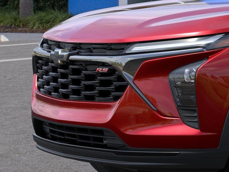 new 2026 Chevrolet Trax car, priced at $23,270
