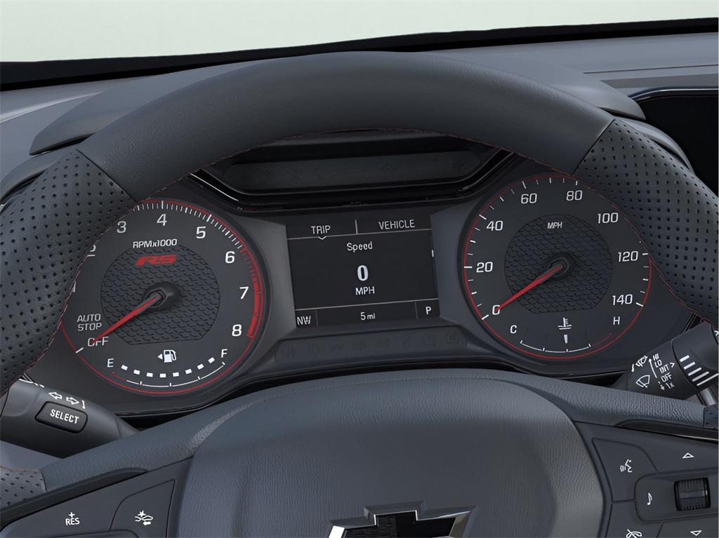 new 2026 Chevrolet Trax car, priced at $23,270