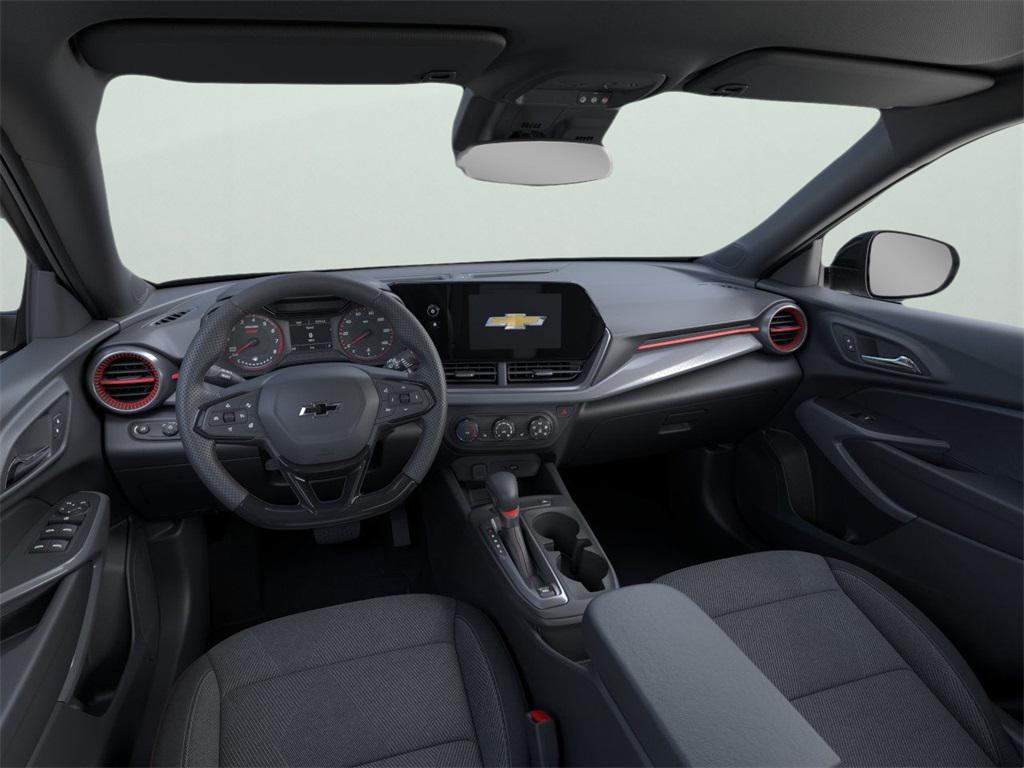new 2026 Chevrolet Trax car, priced at $23,270
