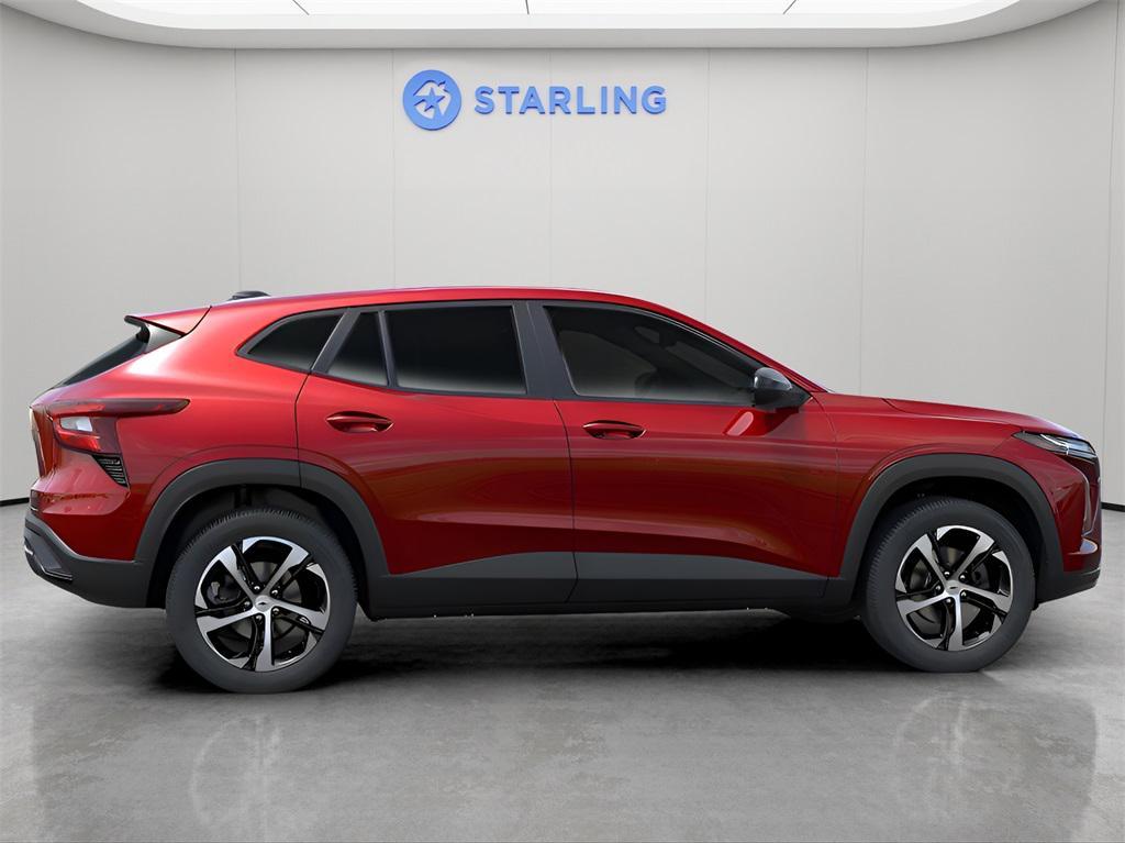 new 2026 Chevrolet Trax car, priced at $23,270