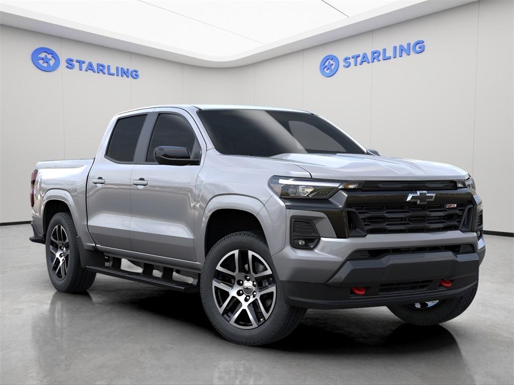 new 2024 Chevrolet Colorado car, priced at $45,947