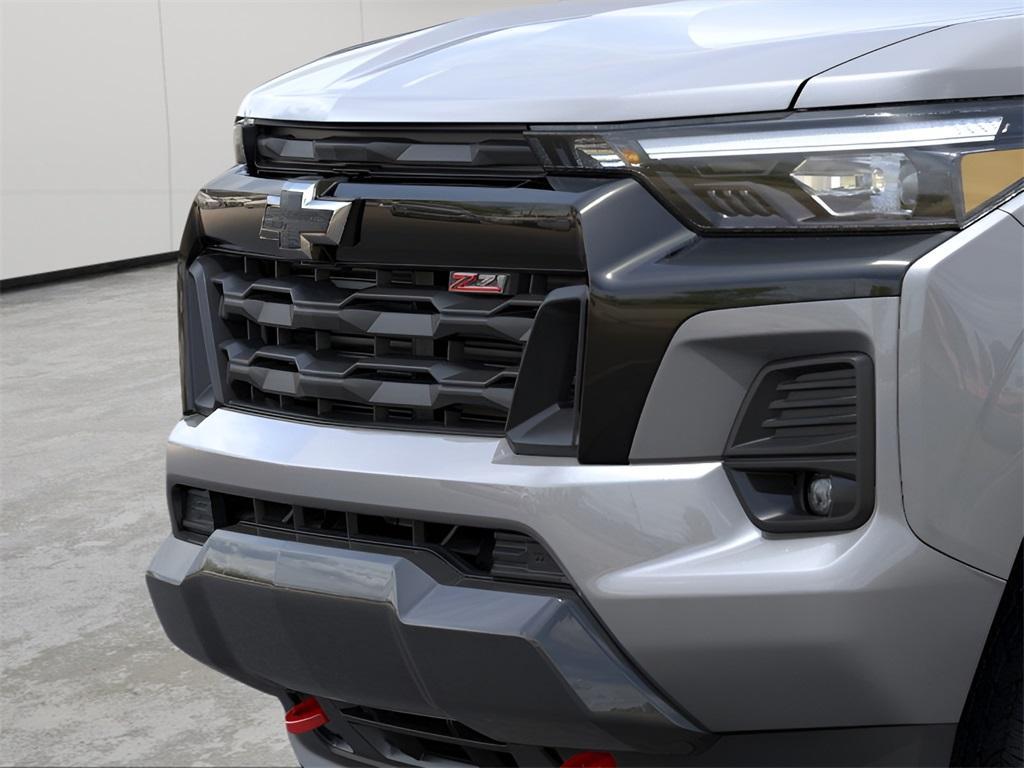 new 2024 Chevrolet Colorado car, priced at $45,947