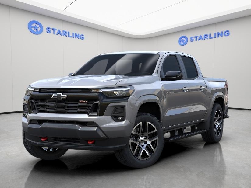 new 2024 Chevrolet Colorado car, priced at $45,947