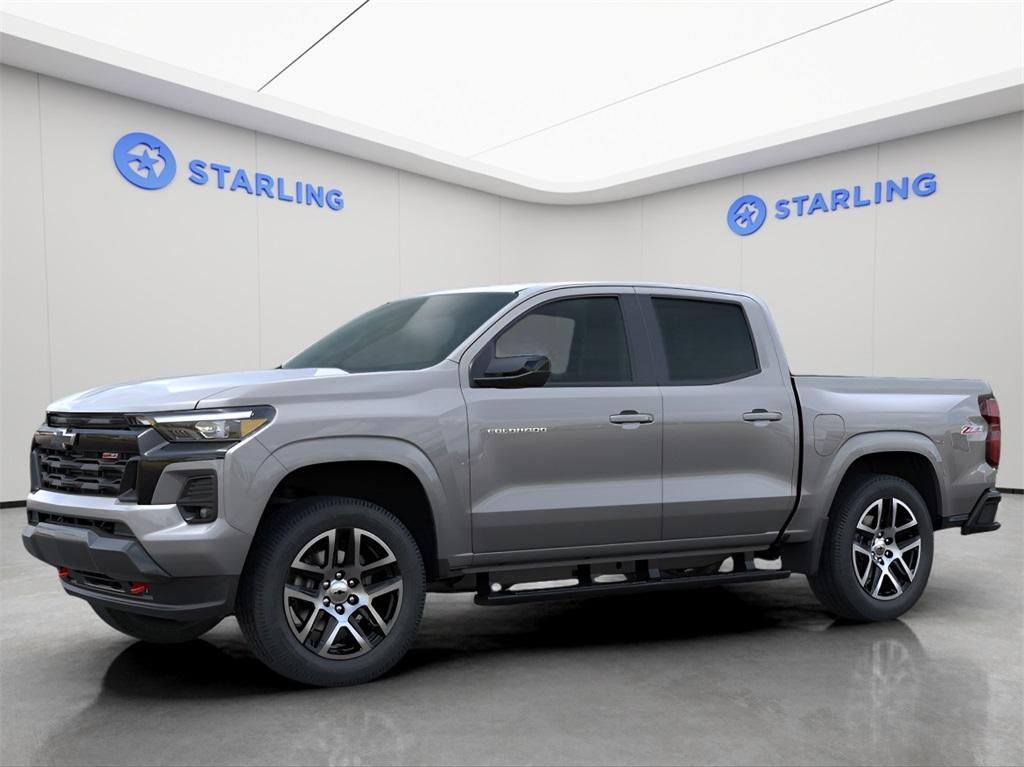 new 2024 Chevrolet Colorado car, priced at $45,947