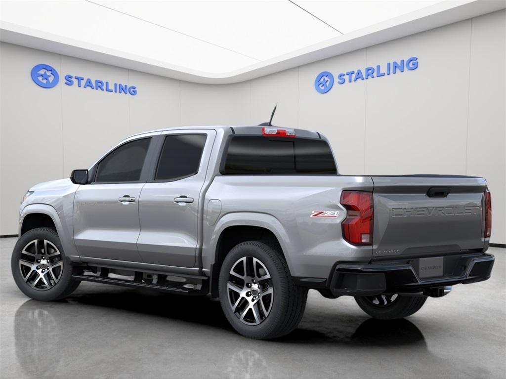 new 2024 Chevrolet Colorado car, priced at $45,947