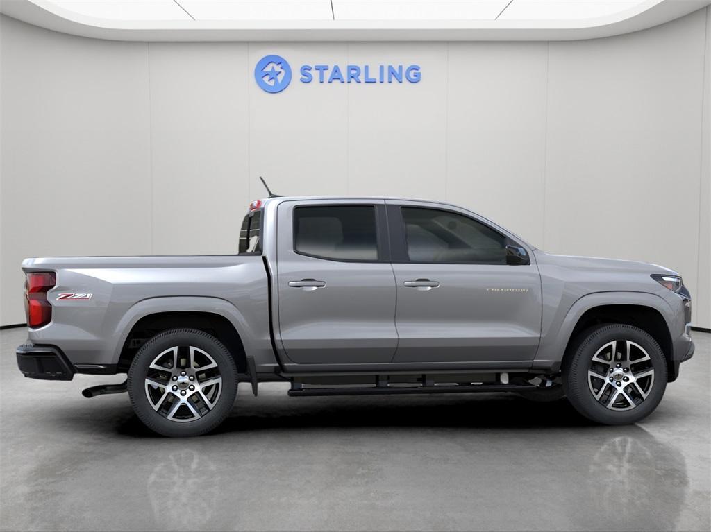 new 2024 Chevrolet Colorado car, priced at $45,947