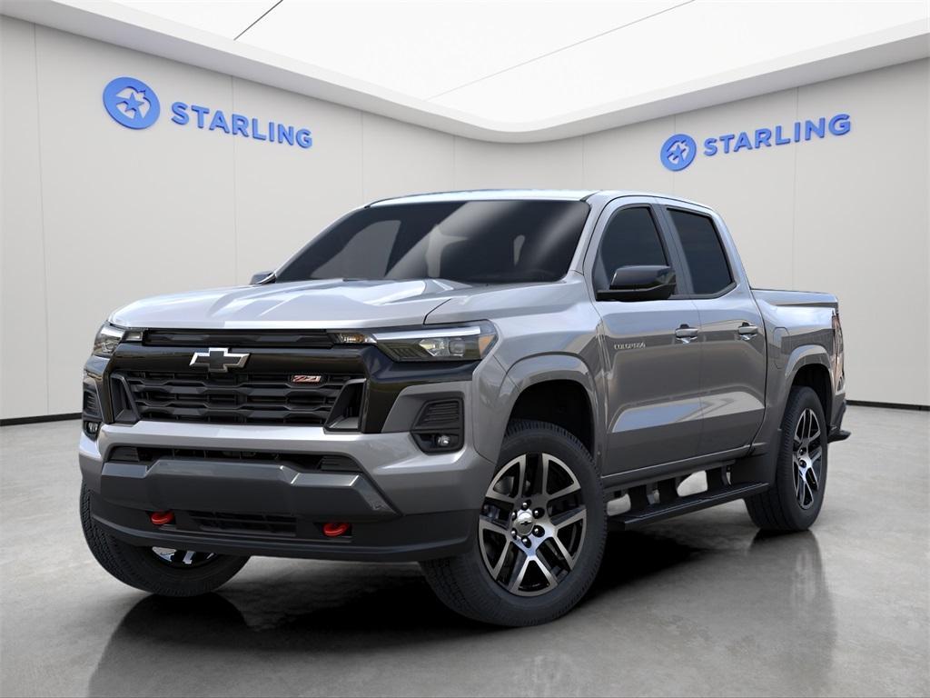 new 2024 Chevrolet Colorado car, priced at $45,947