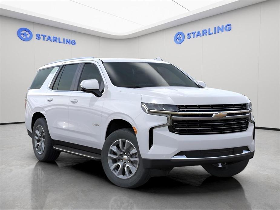 new 2024 Chevrolet Tahoe car, priced at $65,240