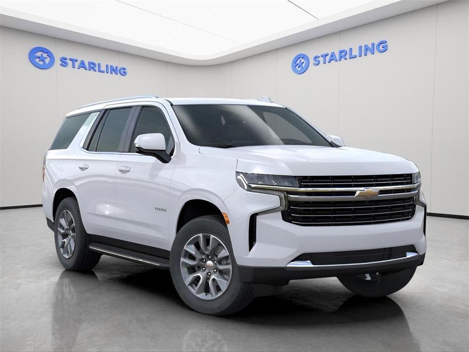 new 2024 Chevrolet Tahoe car, priced at $65,240