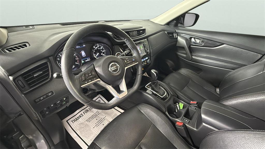 used 2019 Nissan Rogue car, priced at $14,738