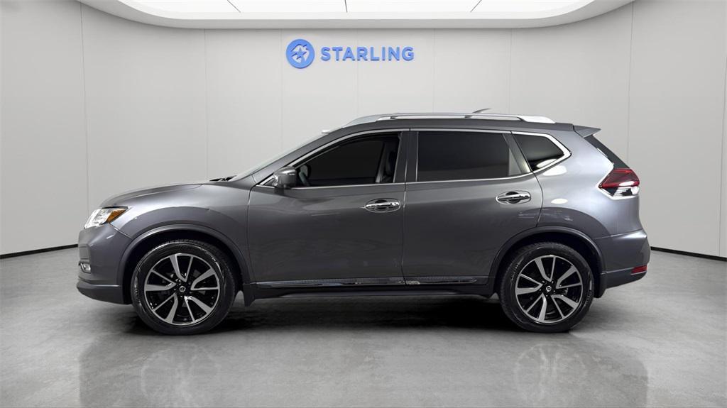 used 2019 Nissan Rogue car, priced at $14,738