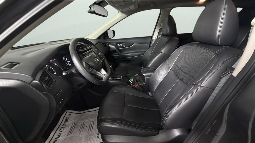 used 2019 Nissan Rogue car, priced at $14,738