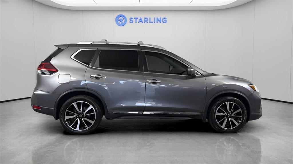 used 2019 Nissan Rogue car, priced at $14,738