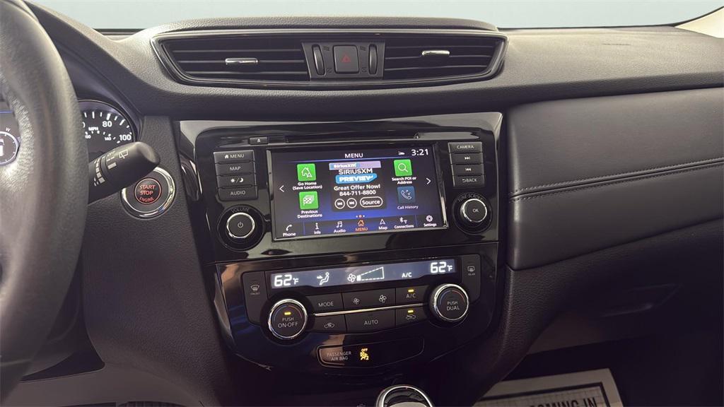 used 2019 Nissan Rogue car, priced at $14,738