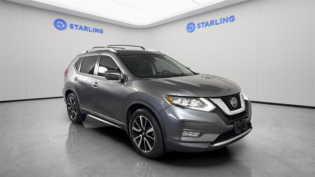 used 2019 Nissan Rogue car, priced at $14,738