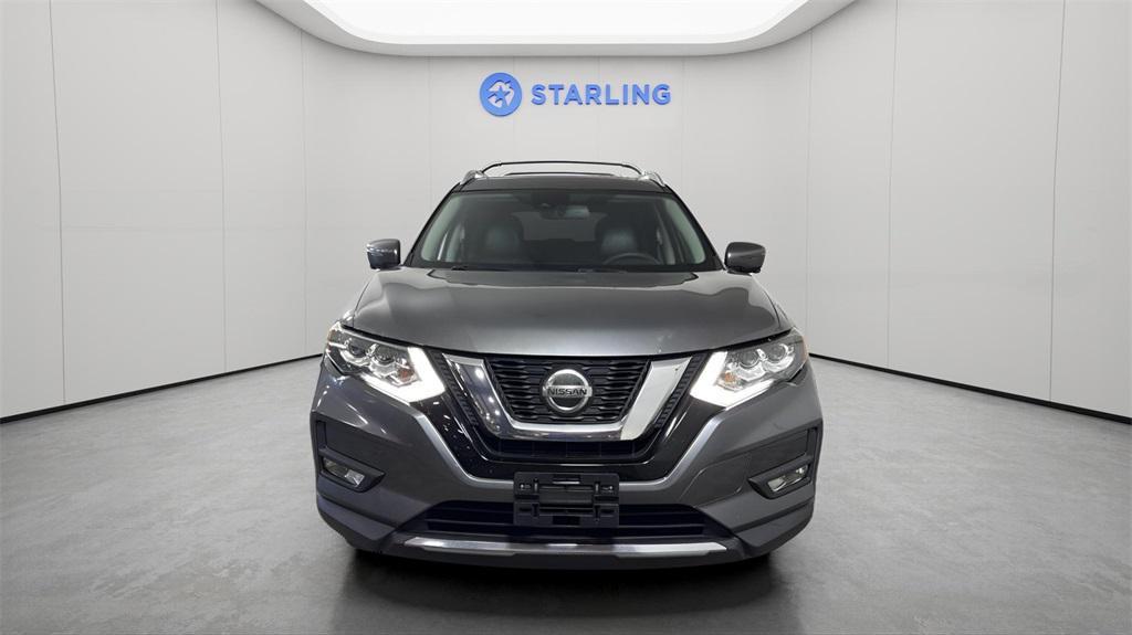 used 2019 Nissan Rogue car, priced at $14,738