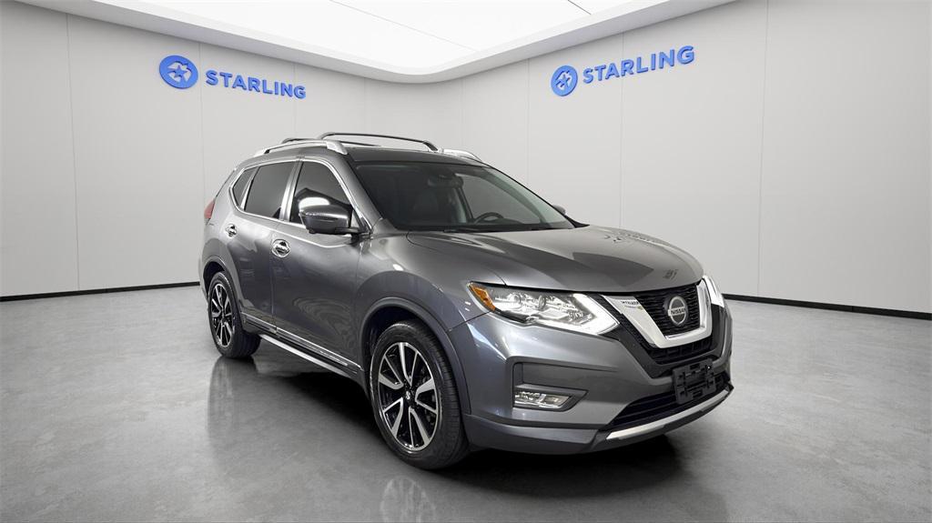 used 2019 Nissan Rogue car, priced at $14,738