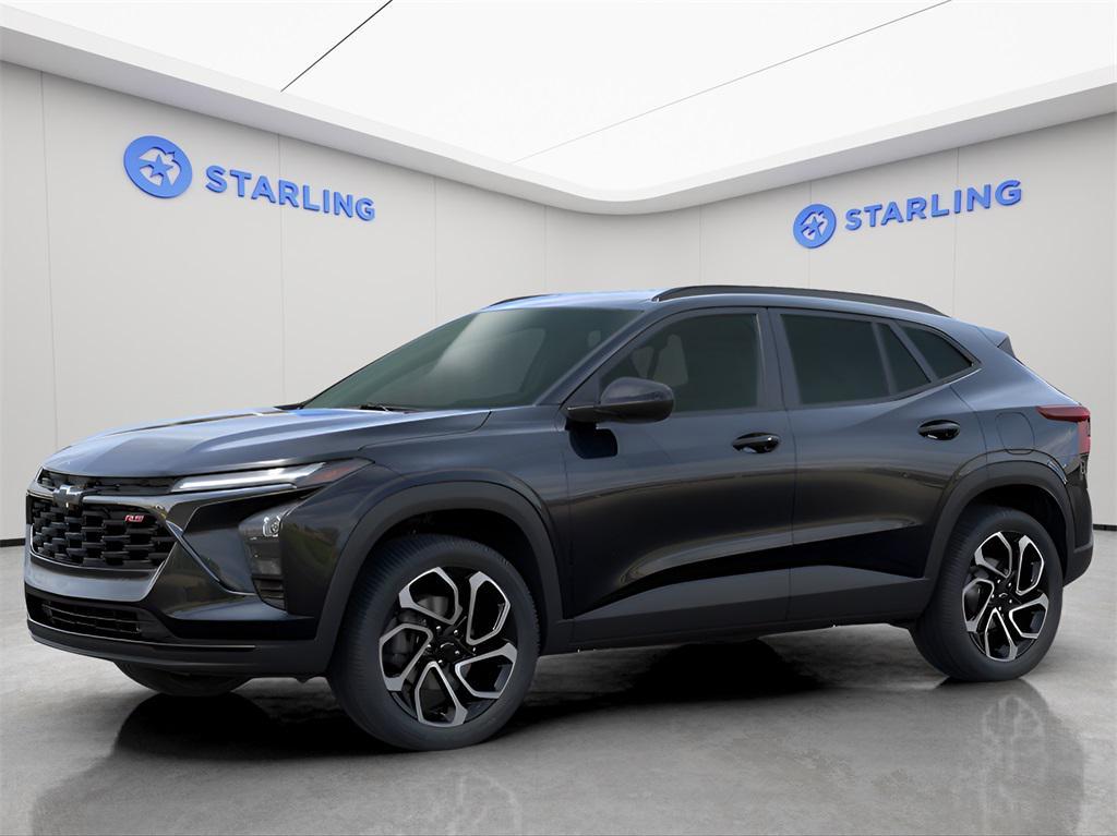 new 2026 Chevrolet Trax car, priced at $26,665