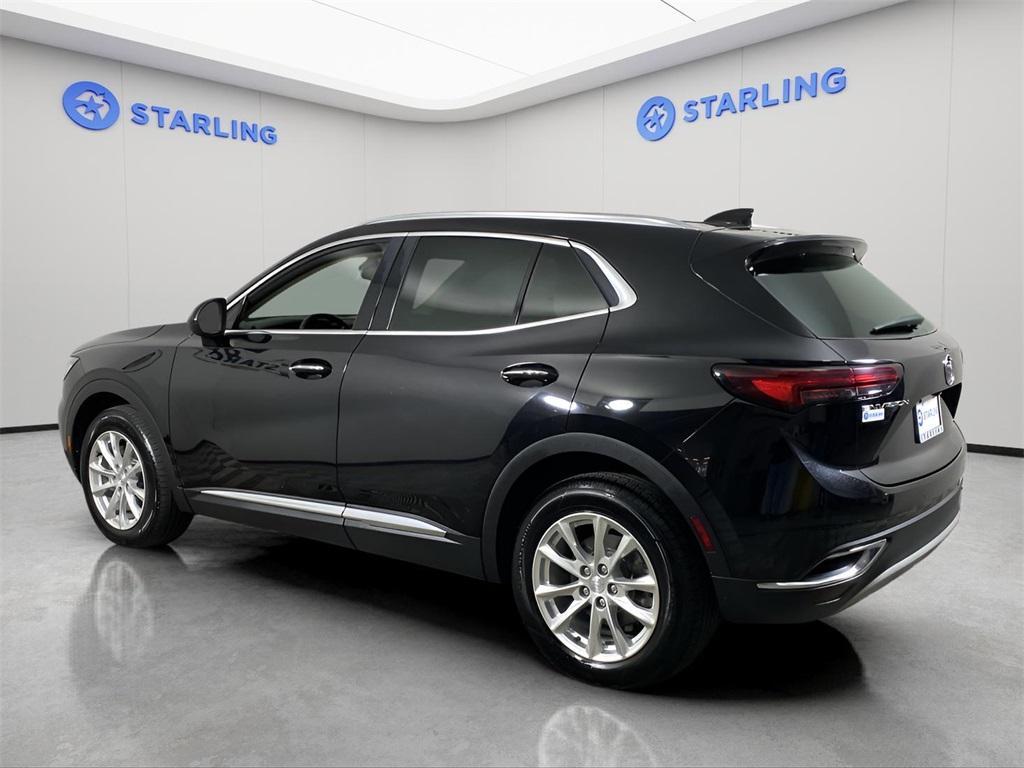 used 2021 Buick Envision car, priced at $20,970