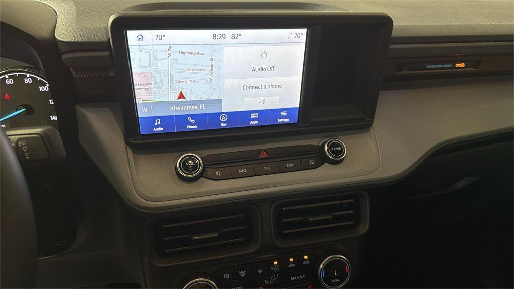 used 2024 Ford Maverick car, priced at $29,998