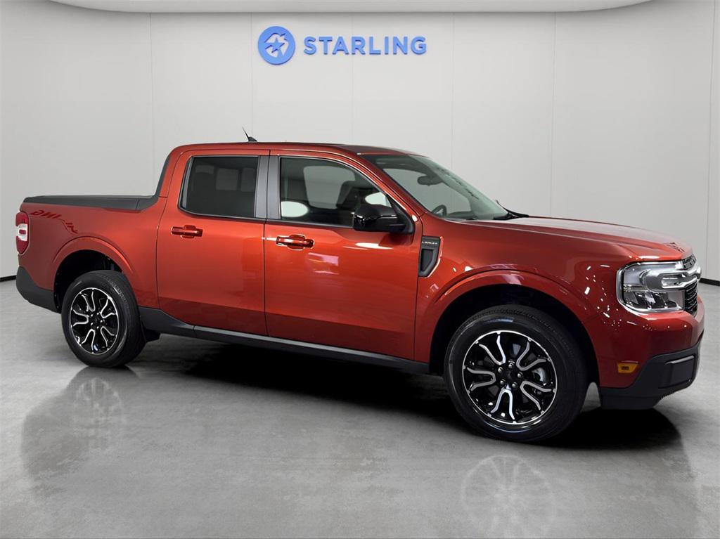 used 2024 Ford Maverick car, priced at $29,998