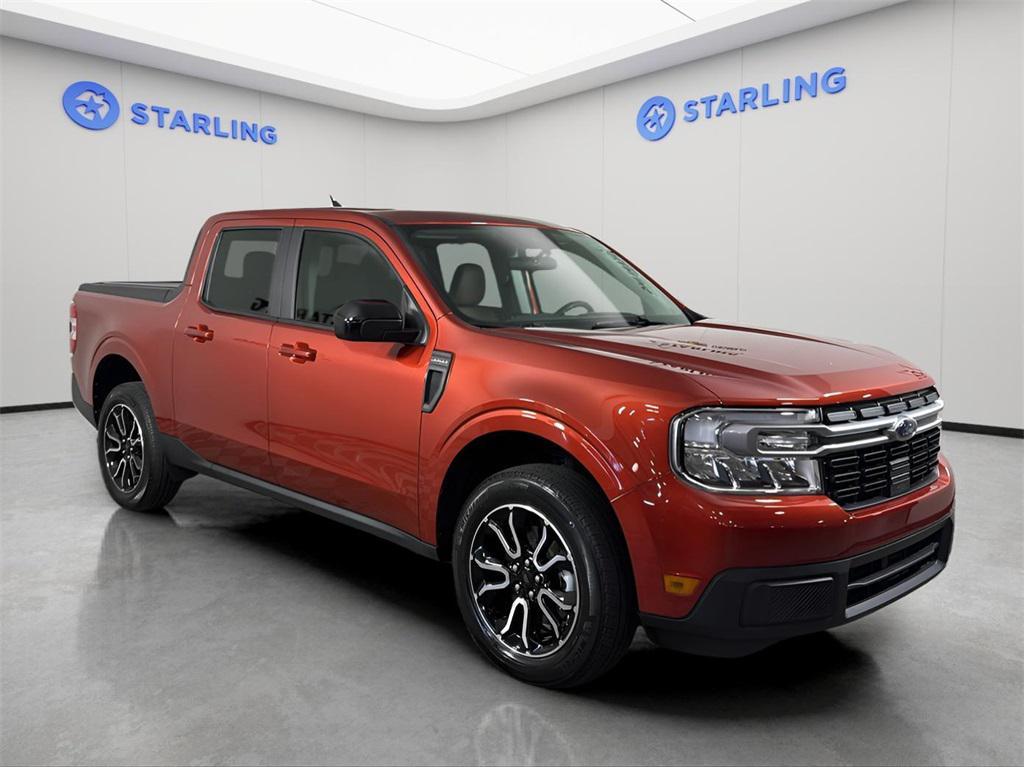 used 2024 Ford Maverick car, priced at $29,998