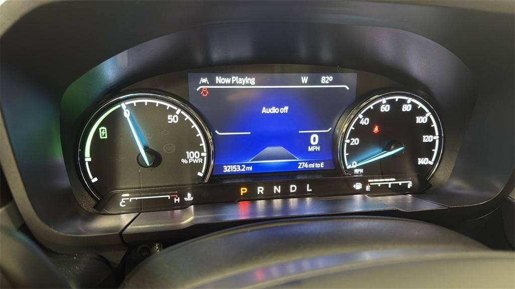 used 2024 Ford Maverick car, priced at $29,998