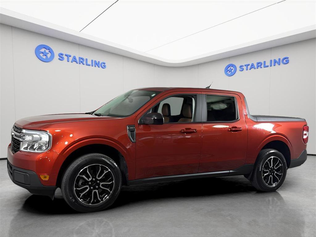 used 2024 Ford Maverick car, priced at $29,998