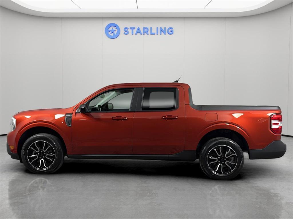 used 2024 Ford Maverick car, priced at $29,998
