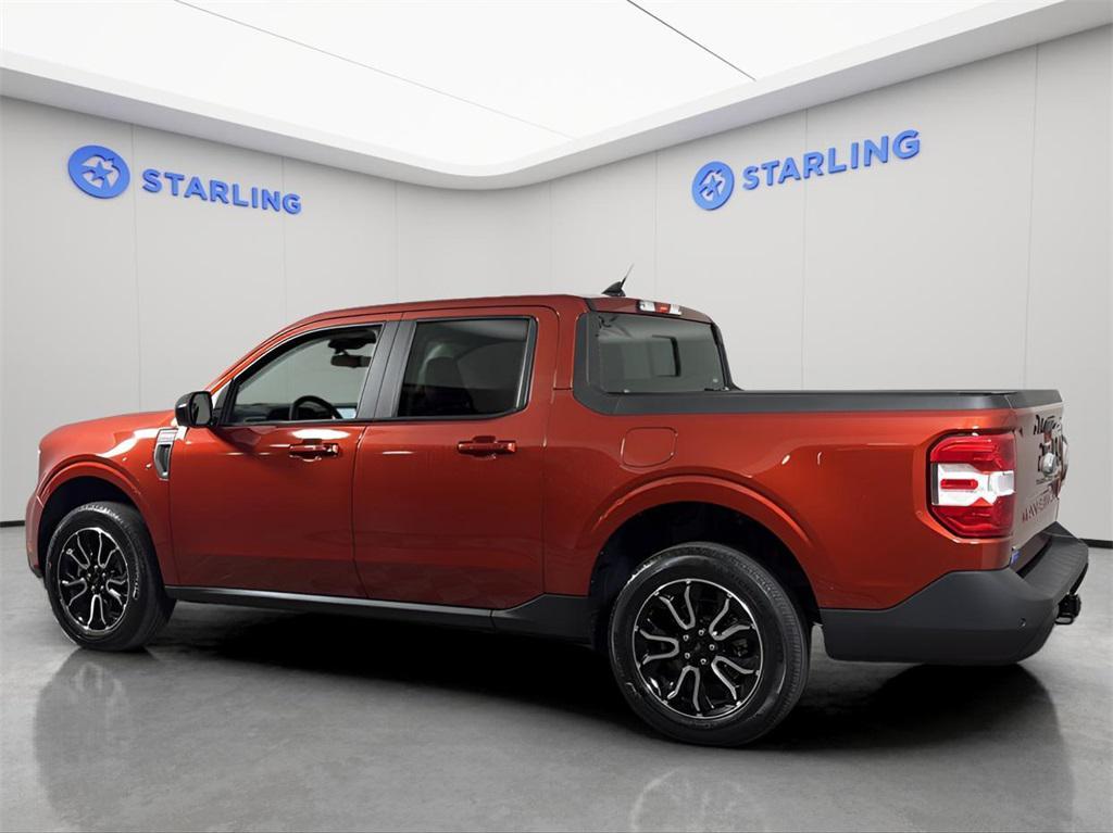 used 2024 Ford Maverick car, priced at $29,998