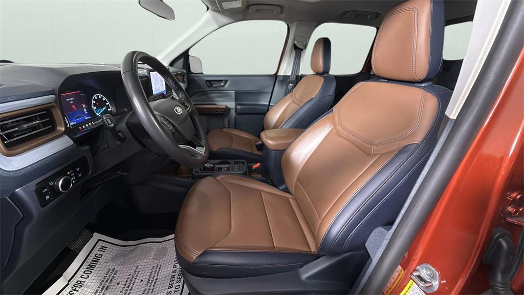 used 2024 Ford Maverick car, priced at $29,998