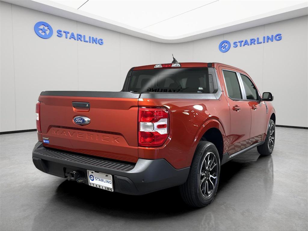 used 2024 Ford Maverick car, priced at $29,998