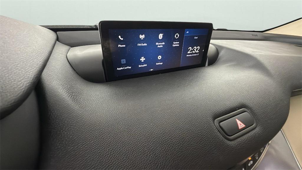 used 2021 Acura TLX car, priced at $25,850