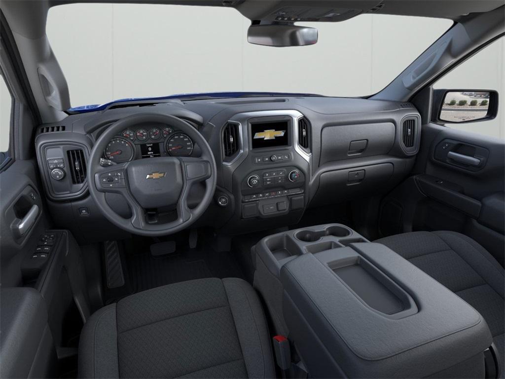 new 2025 Chevrolet Silverado 1500 car, priced at $39,457