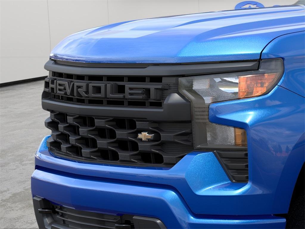 new 2025 Chevrolet Silverado 1500 car, priced at $39,457