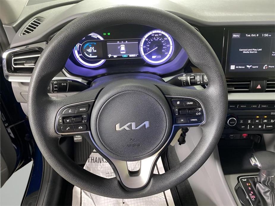 used 2022 Kia Niro car, priced at $18,216