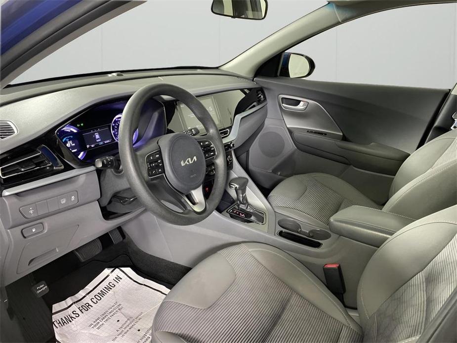 used 2022 Kia Niro car, priced at $18,216