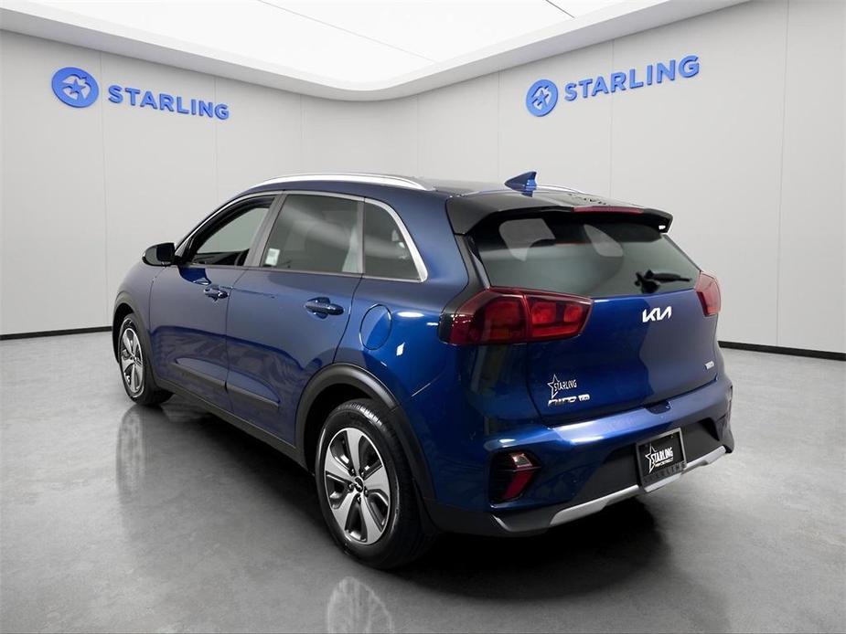 used 2022 Kia Niro car, priced at $18,216