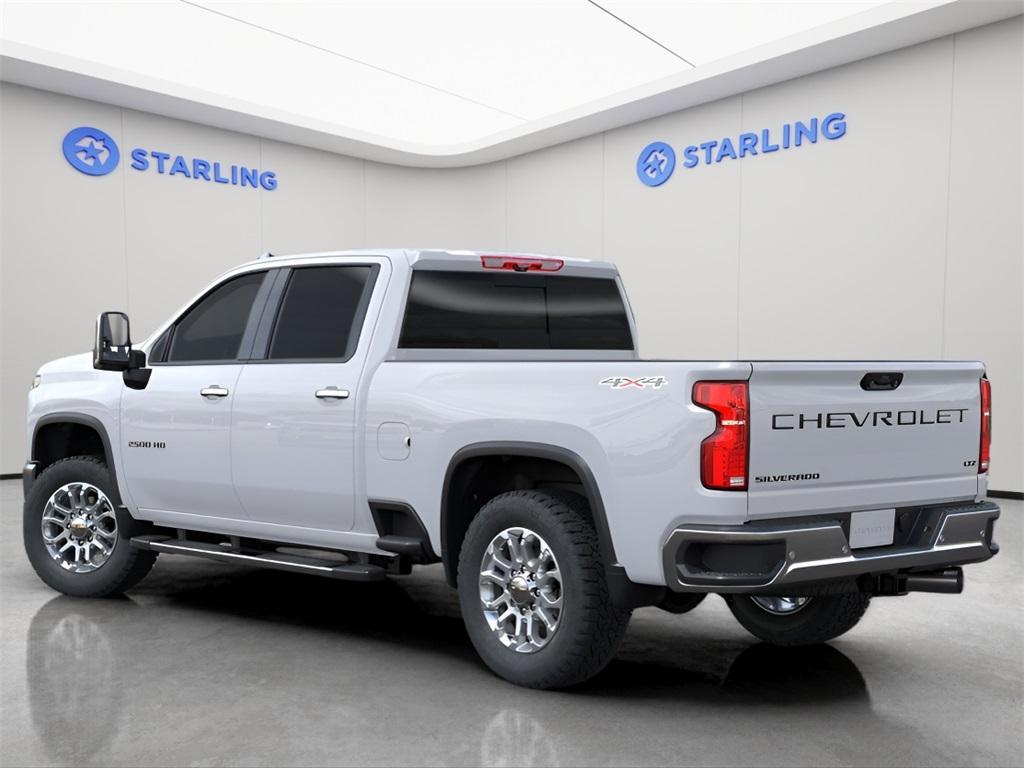 new 2025 Chevrolet Silverado 2500 car, priced at $78,860