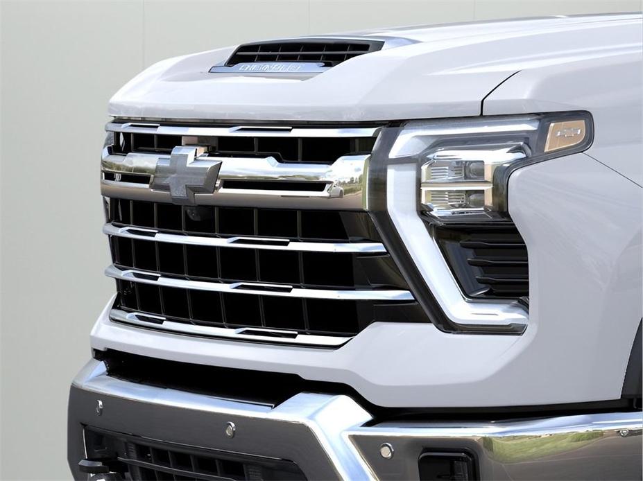 new 2025 Chevrolet Silverado 2500 car, priced at $80,683