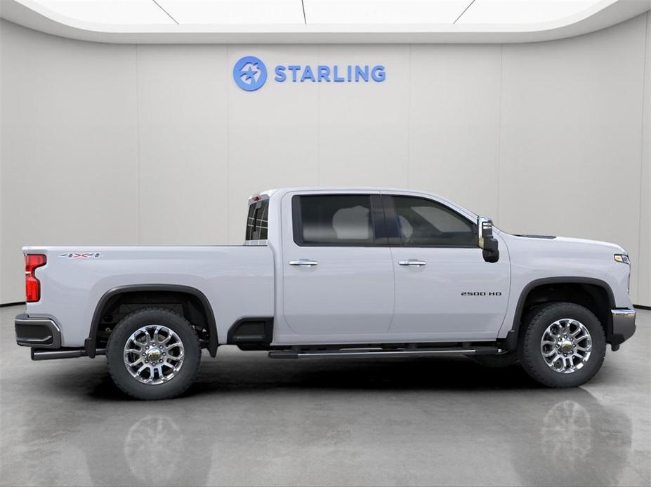 new 2025 Chevrolet Silverado 2500 car, priced at $80,683