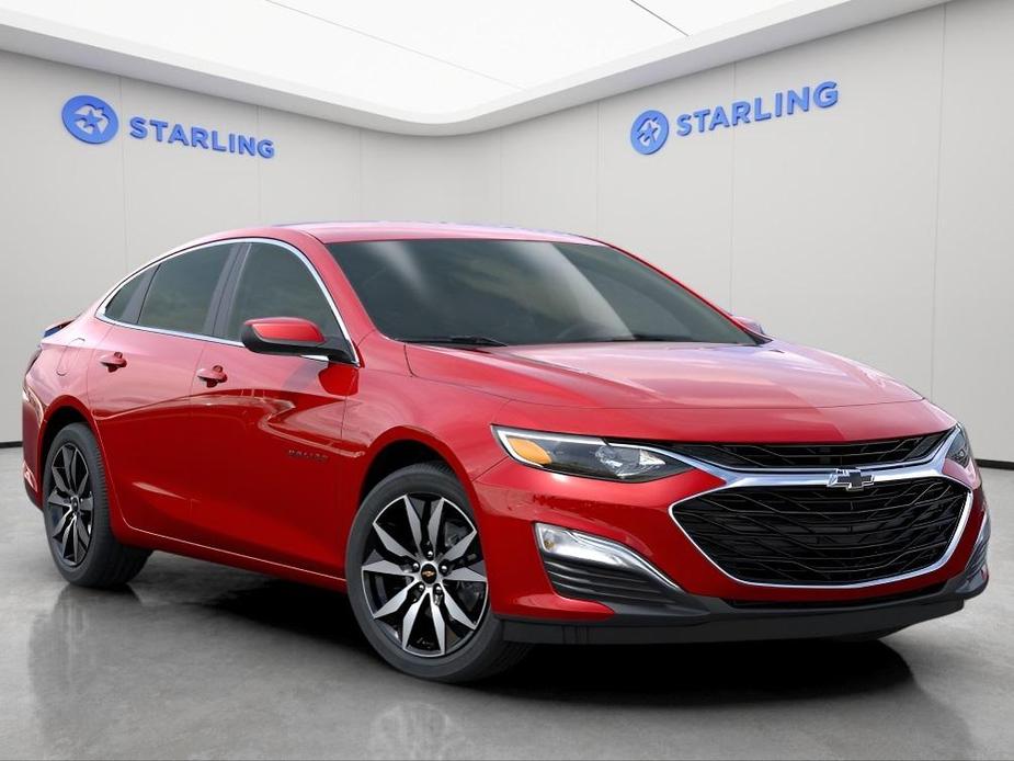 new 2025 Chevrolet Malibu car, priced at $25,490