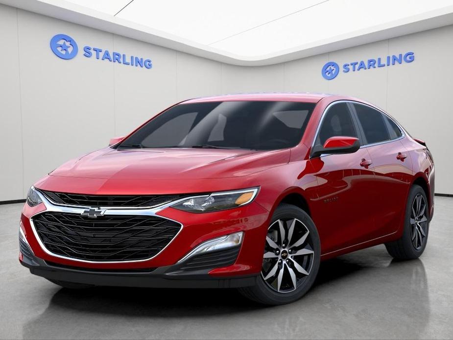 new 2025 Chevrolet Malibu car, priced at $25,490