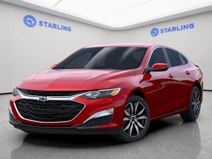 new 2025 Chevrolet Malibu car, priced at $25,490