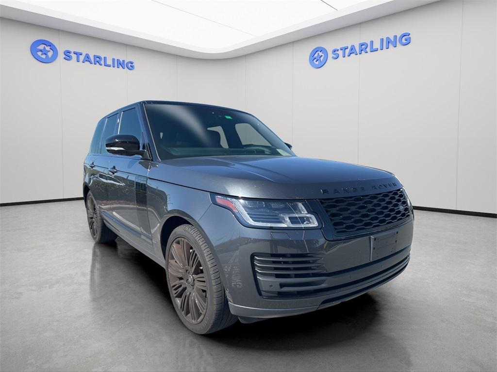 used 2018 Land Rover Range Rover car, priced at $36,365