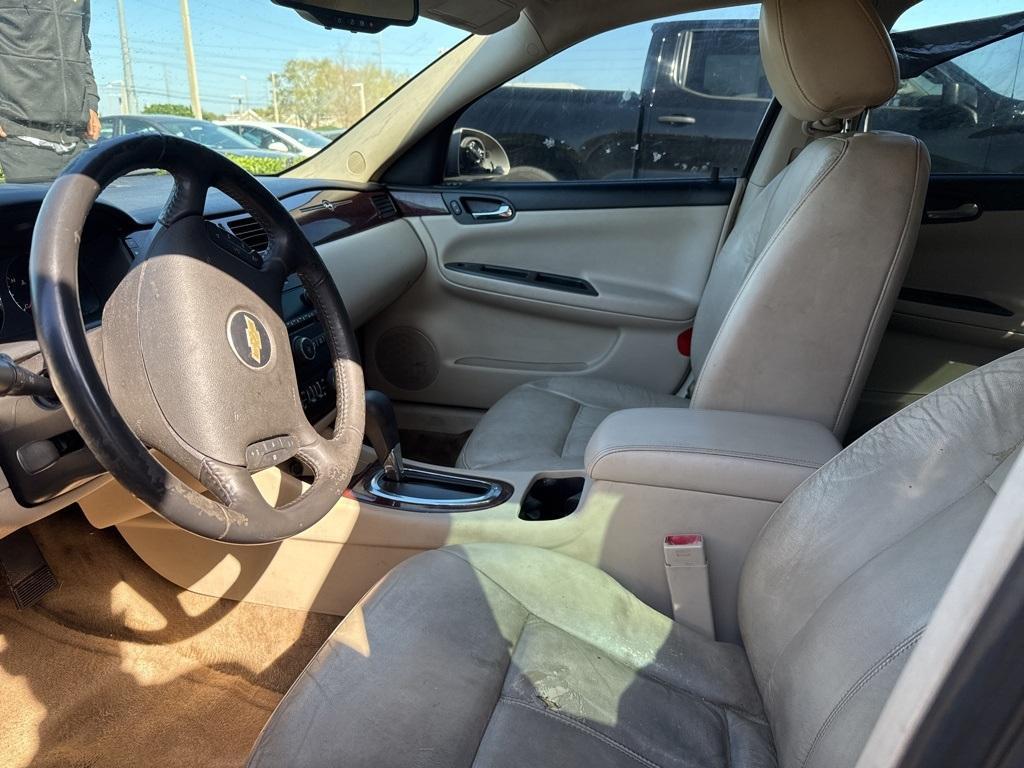 used 2010 Chevrolet Impala car, priced at $6,995