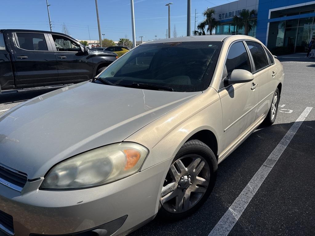 used 2010 Chevrolet Impala car, priced at $6,995