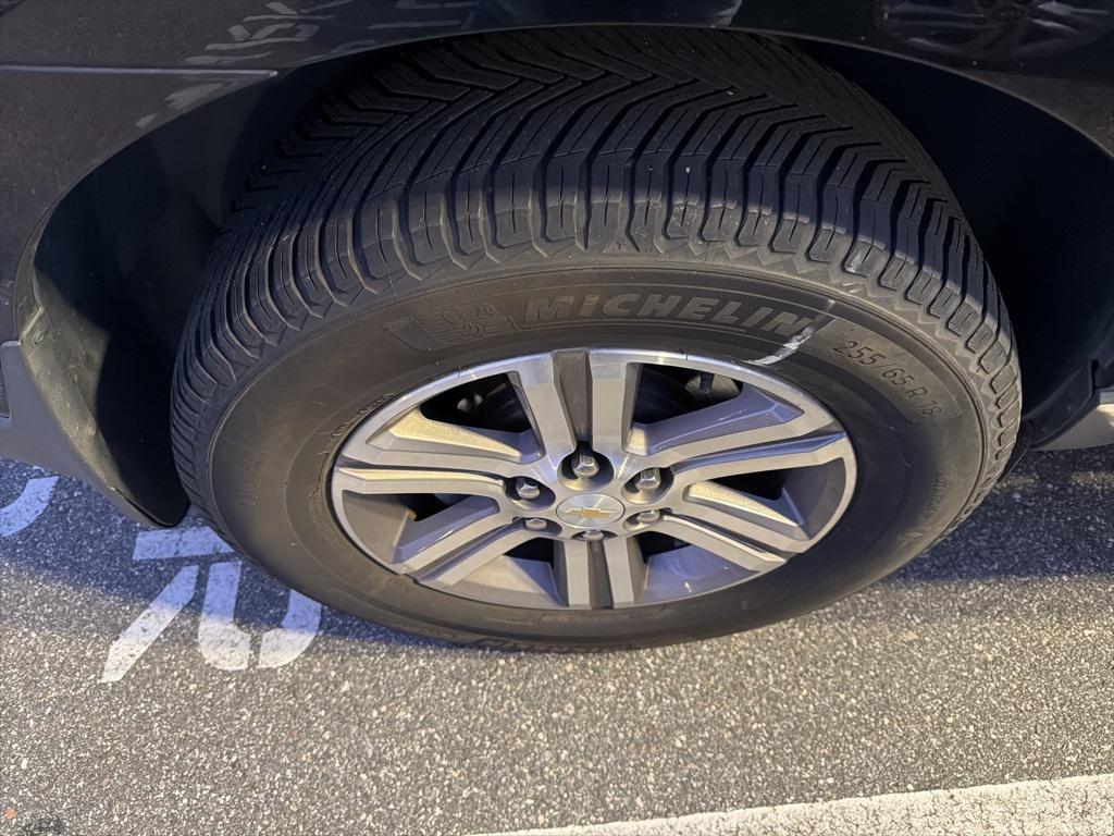 used 2017 Chevrolet Traverse car, priced at $9,449