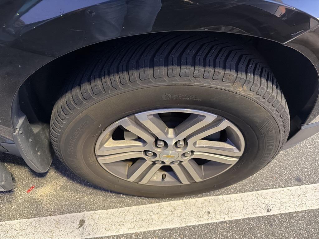 used 2017 Chevrolet Traverse car, priced at $9,449