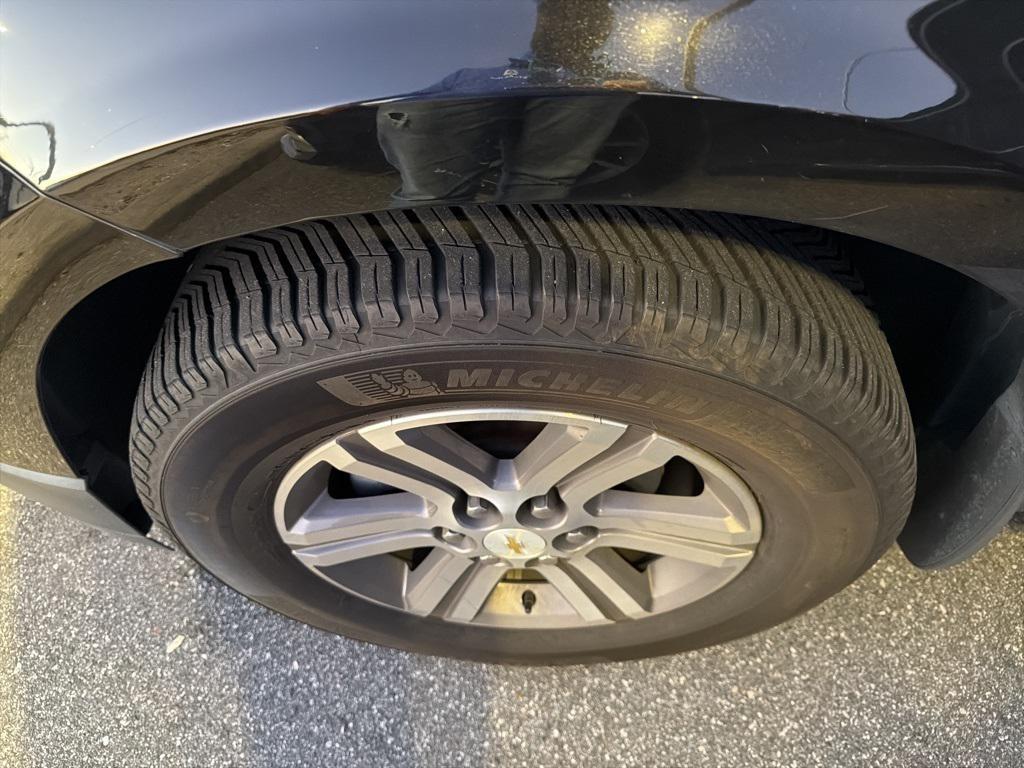 used 2017 Chevrolet Traverse car, priced at $9,449